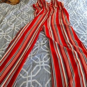 Vintage style jumpsuit